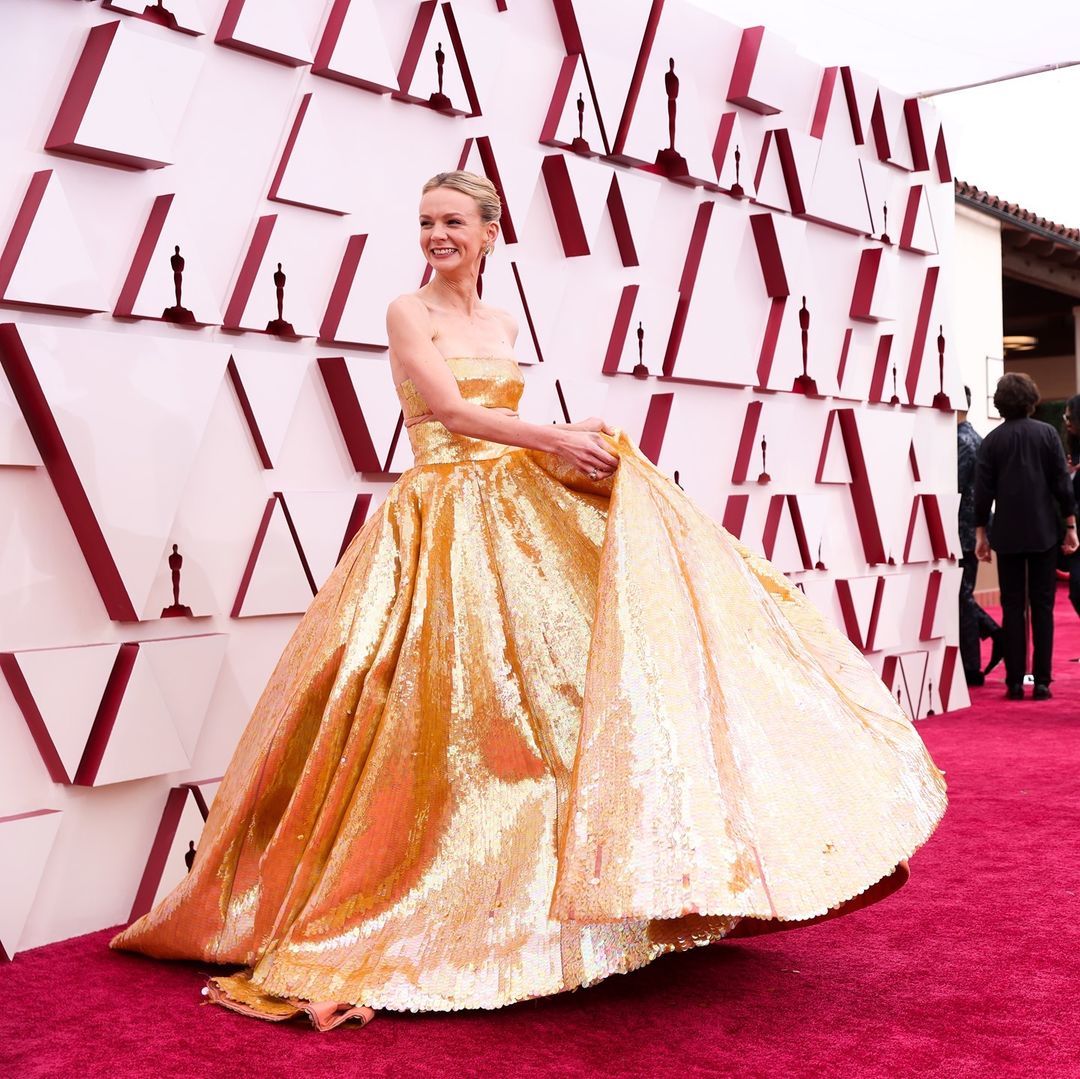 Топ-10 найрозкішніших образів з церемонії нагородження Оскар 2021